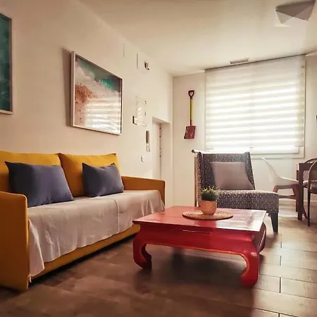 Jos's House. Thai Loft 50mt To La Carihuela Apartman